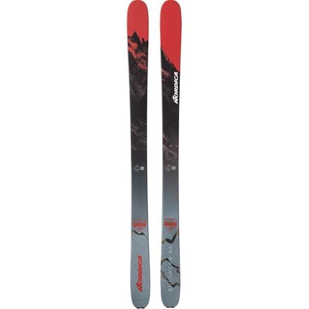 Nordica - Enforcer 94 Unlimited Ski - Red/Grey