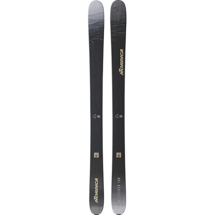 Nordica - Unleashed 108 Ski - 2023