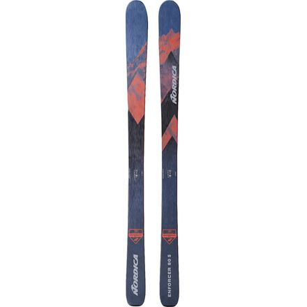 Nordica - Enforcer 80 S Ski - 2023 - Kids' - Blue/Red
