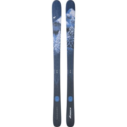 Nordica - Santa Ana 80 S Ski - 2023 - Kids' - Blue/White