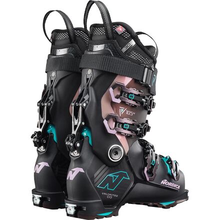 Nordica - Unlimited 105 DYN Alpine Touring Boot - 2025 - Women's