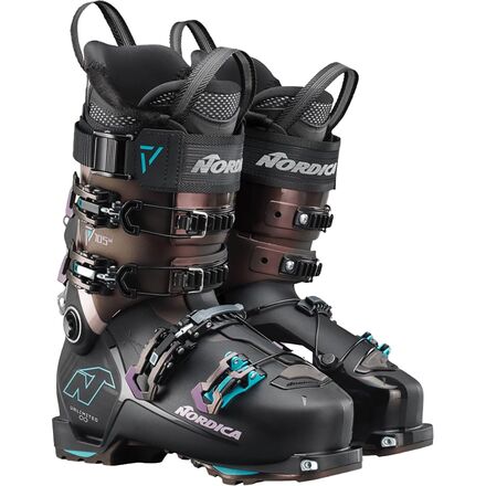Nordica - Unlimited 105 DYN Alpine Touring Boot - 2025 - Women's
