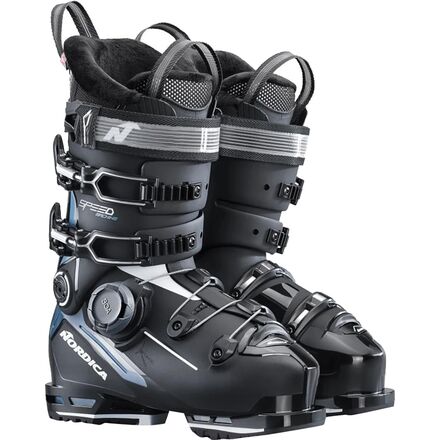 Nordica - Speedmachine 3 Boa 95 Ski Boot - Women's - 2025