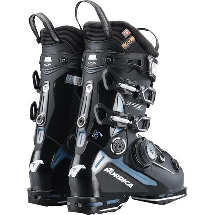 Nordica - Speedmachine 3 Boa 95 Ski Boot - Women's - 2025