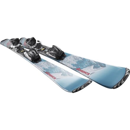 Nordica - Team G FDT + J4.5 Ski - 2025 - Kids'