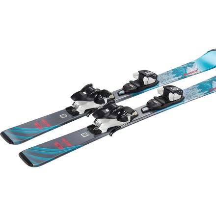 Nordica - Team G FDT + J4.5 Ski - 2025 - Kids'