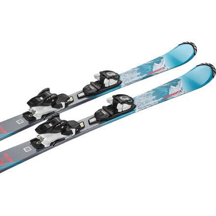 Nordica - Team G FDT + J4.5 Ski - 2025 - Kids'