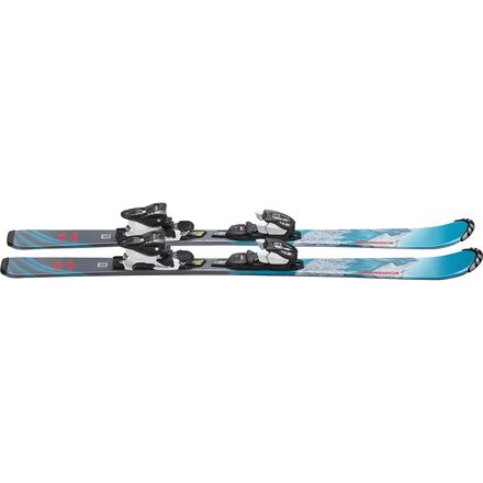 Nordica - Team G FDT + J4.5 Ski - 2025 - Kids'