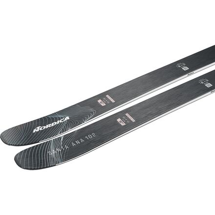 Nordica - Santa Ana 102 Ski - 2026 - Women's