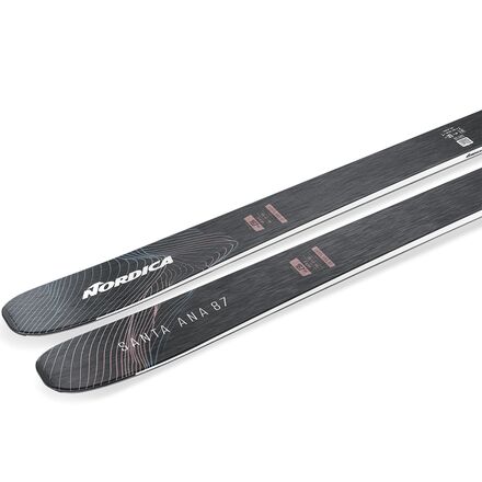 Nordica - Santa Ana 87 Ski - 2027 - Women's