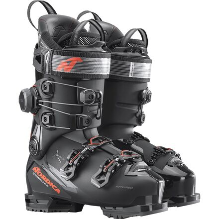 Nordica - Speedmachine 3 130 Cuff BOA Ski Boot - 2026