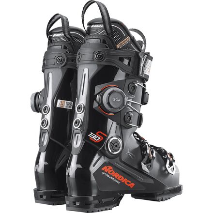 Nordica - Speedmachine 3 130 Cuff BOA Ski Boot - 2026