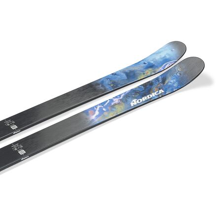 Nordica - Unleashed 98 CA Ski - 2026
