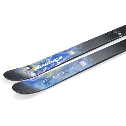 Nordica - Unleashed 98 CA Ski - 2026