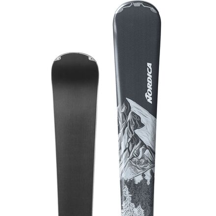 Nordica - Wild Belle 74 - 2026 - Women's