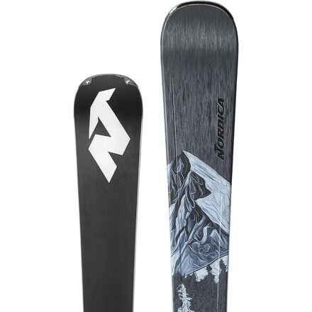 Nordica - Wild Belle DC 84 Ski - 2026 - Women's