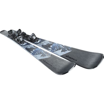 Nordica - Wild Belle DC 84 Ski - 2026 - Women's