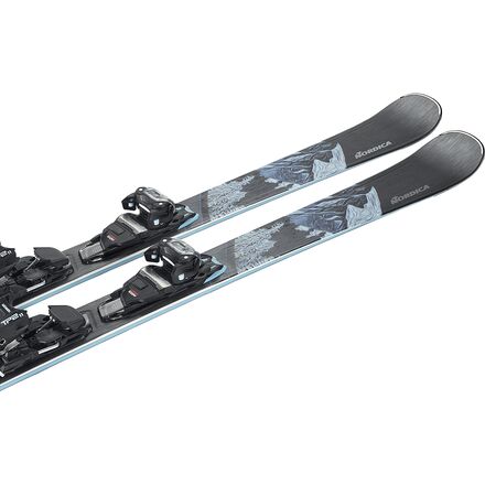 Nordica - Wild Belle DC 84 Ski - 2026 - Women's