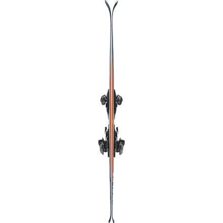 Nordica - Steadfast 75 CA Ski + TP2 10 Compact FDT Binding - 2026