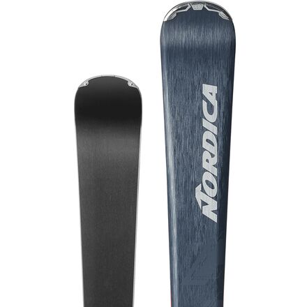 Nordica - Steadfast 75 CA Ski + TP2 10 Compact FDT Binding - 2026
