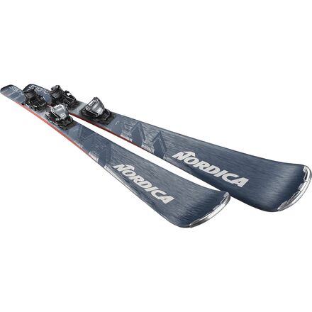 Nordica - Steadfast 75 CA Ski + TP2 10 Compact FDT Binding - 2026