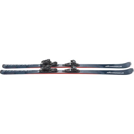 Nordica - Steadfast 75 CA Ski + TP2 10 Compact FDT Binding - 2026