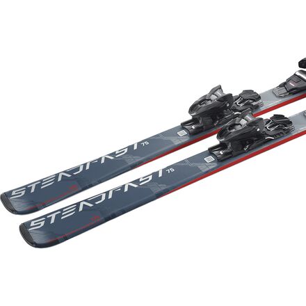 Nordica - Steadfast 75 CA Ski + TP2 10 Compact FDT Binding - 2026