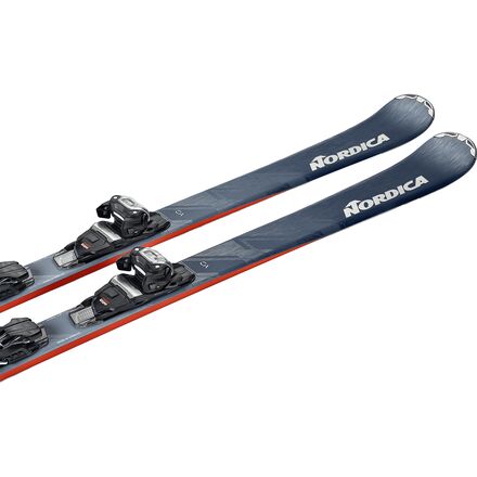 Nordica - Steadfast 75 CA Ski + TP2 10 Compact FDT Binding - 2026
