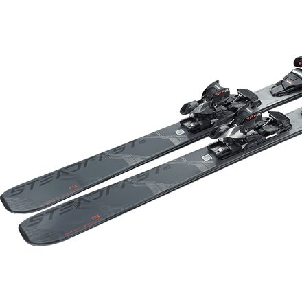 Nordica - Steadfast 85 DC Ski + TPX 12 FDT Binding - 2026
