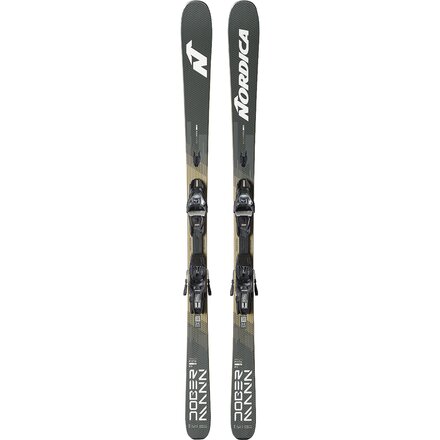 Dobermann Multipista 80 DC Ski w/ TPX 13 Binding - 2027