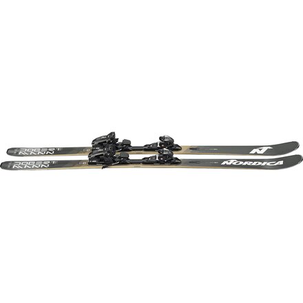 Nordica - Dobermann Multipista 80 DC Ski w/ TPX 13 Binding - 2027