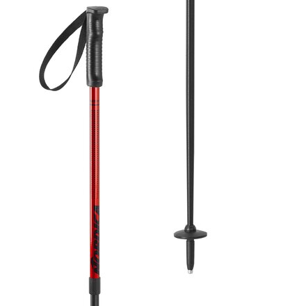 Junior Adjustable Ski Poles - Kid's