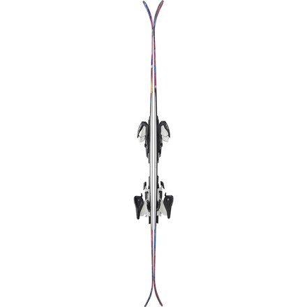 Nordica - Unleashed J Ski w/ 4.5 WB Binding - 2027 - Kids'