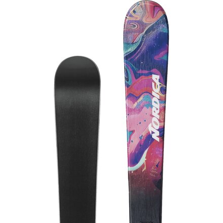 Nordica - Unleashed J Ski w/ 4.5 WB Binding - 2027 - Kids'