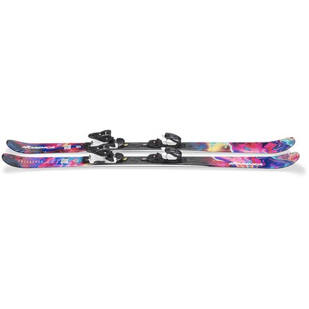 Nordica - Unleashed J Ski w/ 4.5 WB Binding - 2027 - Kids'