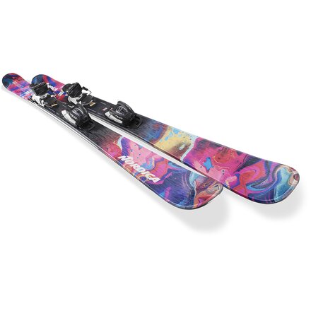 Nordica - Unleashed J Ski w/ 4.5 WB Binding - 2027 - Kids'