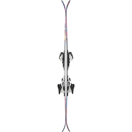 Nordica - Unleashed J Ski w/ 7.0 WB Binding - 2027 - Kids'