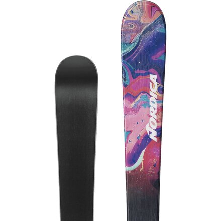 Nordica - Unleashed J Ski w/ 7.0 WB Binding - 2027 - Kids'