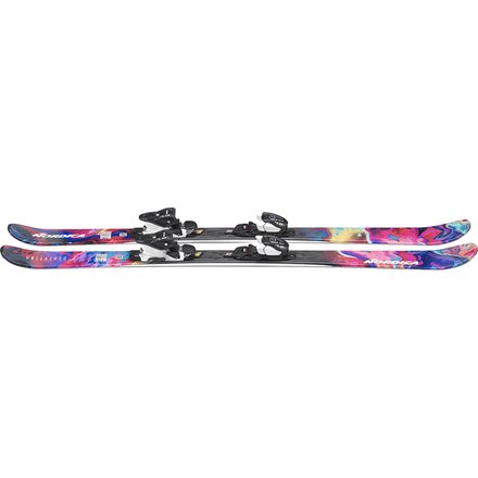 Nordica - Unleashed J Ski w/ 7.0 WB Binding - 2027 - Kids'