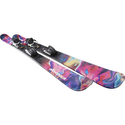 Nordica - Unleashed J Ski w/ 7.0 WB Binding - 2027 - Kids'