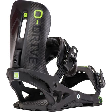 Now - O-Drive Snowboard Binding