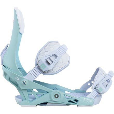 Now - Select Pro x YES. Snowboard Binding - 2023