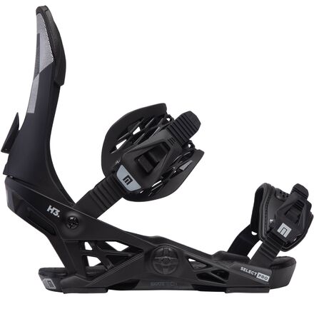 Now - Select Pro Snowboard Binding - 2024