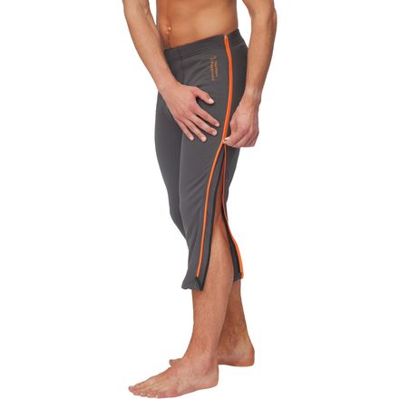 Northern Playground - Ziplongs 3/4 Microfleece Pant - Men's