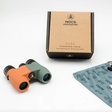 Nocs Provisions - Standard Issue 8x25 Waterproof Binocular