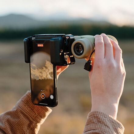 Nocs Provisions - Photo Rig Binocular Smartphone Adapter