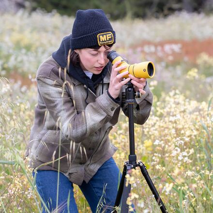 Nocs Provisions - Aluminum Tripod
