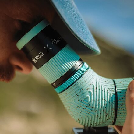 Nocs Provisions - Lite View 9-27x56 Spotting Scope