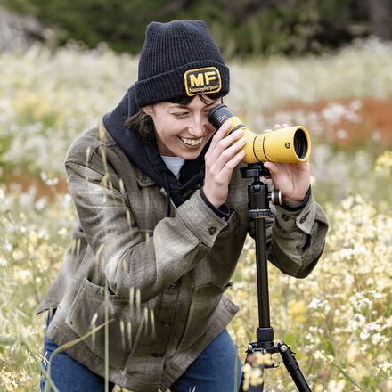Nocs Provisions - Lite View 9-27x56 Spotting Scope