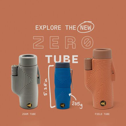 Nocs Provisions - Zero Tube 10x25 Binocular
